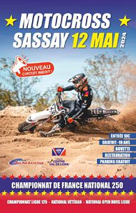 Motocross SASSAY 2024