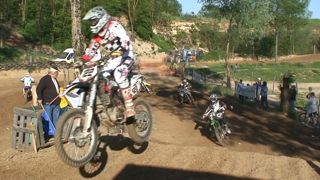 Motocross Sassay