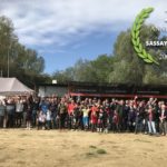 SASSAY MOTO VERTE